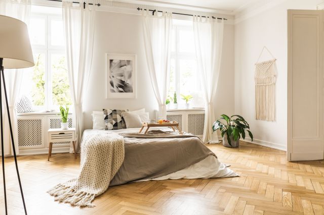 The Science Behind Creating a Calming Bedroom Sanctuary to Boost Your Rest