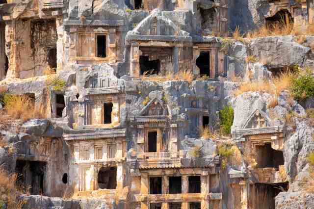 From Glyphs to Temples: Decoding the Mysteries of the Ancient Maya