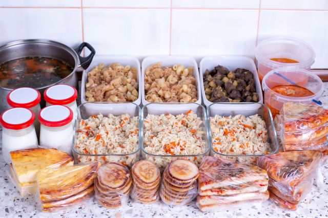 Essential Tools and Recipes for Successful One-Hour Weekly Meal Preparation